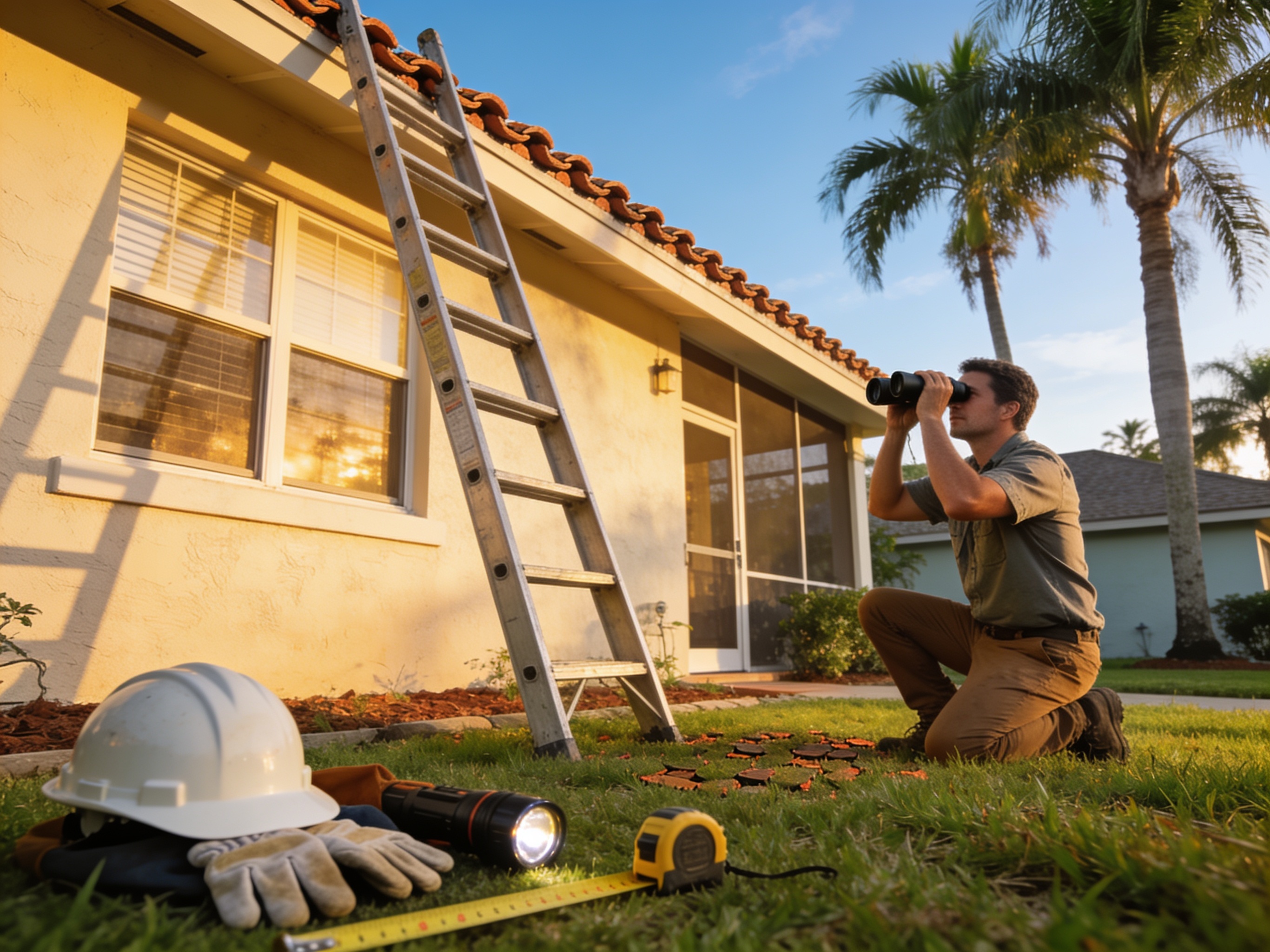 Roof Replacement Sarasota in Hudson Bayou, FL 34236